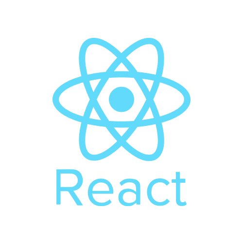 react js logo